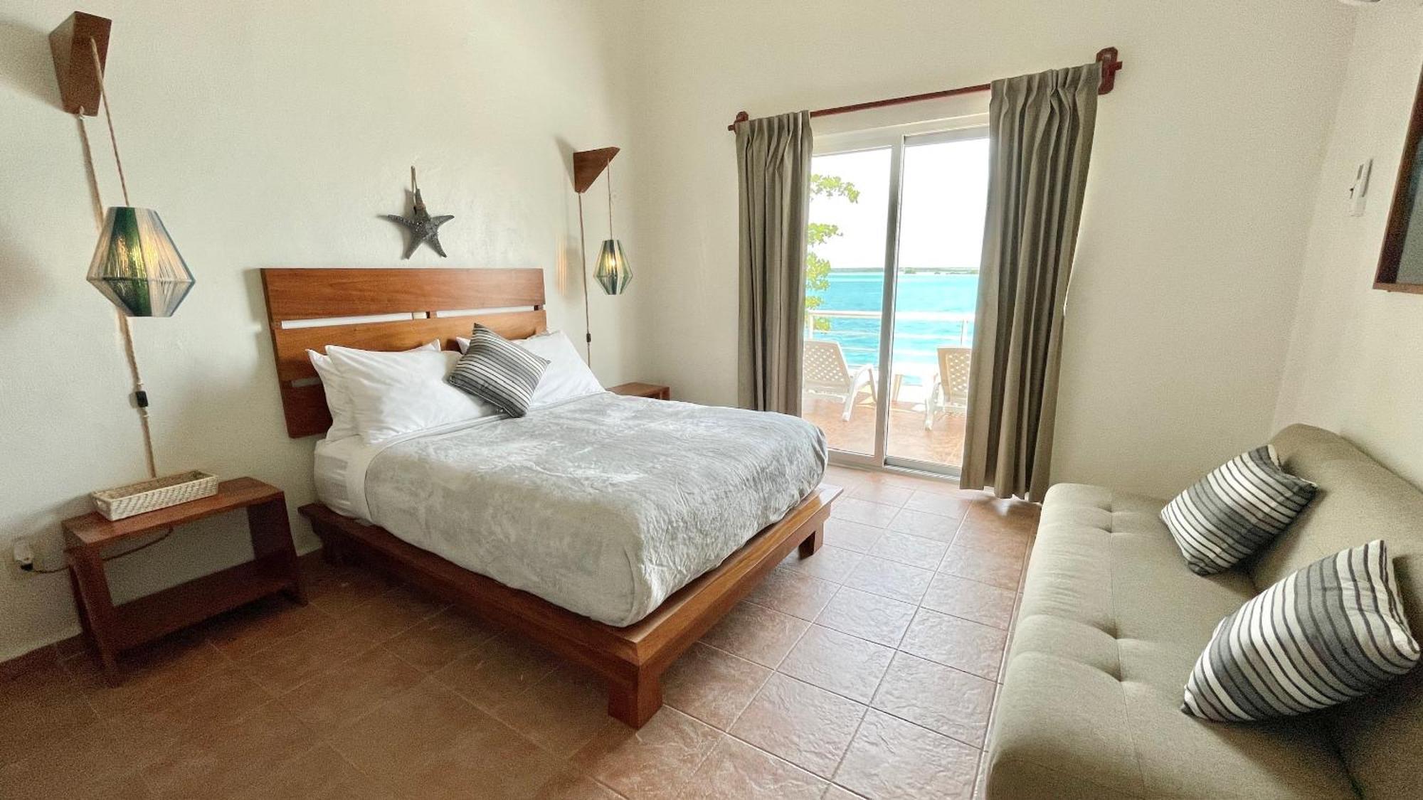 Casa Sol Y Luna -Beautiful Sunrises And Infinity Pool Bacalar Exterior photo